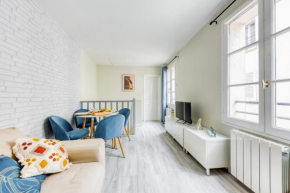 Le duplex du cocon de versailles